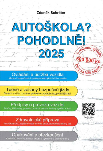 Autoškola? Pohodlně! - 2024/2025