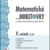 Matematické minutovky pro 7. ročník / 2. díl - Image 2