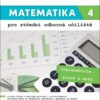 Matematika 4 pro střední odborná učiliště - Stereometrie, práce s daty - Image 2