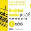 Hudební nauka pro ZUŠ 1. ročník - Pracovní sešit - Image 2
