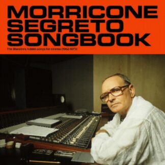 Morricone Segreto Songbook - CD