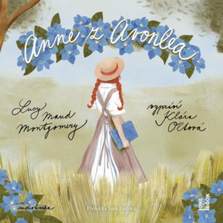 Anne z Avonlea - CDmp3 (Čte Klára Sedláčková Oltová)
