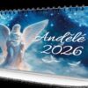 Kalendář 2026 Andělé - stolní - Image 2