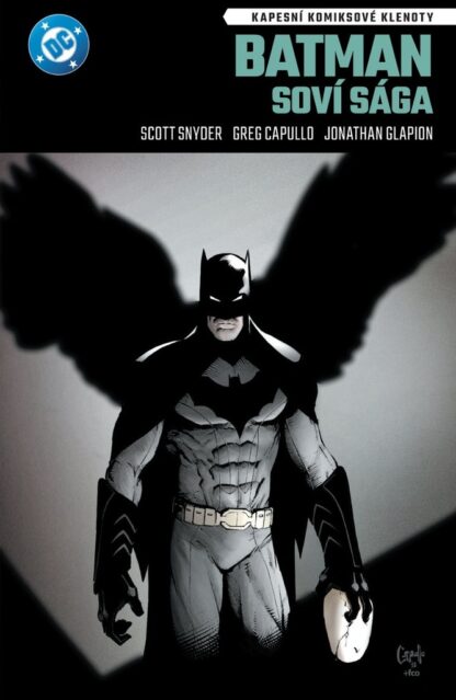 Batman - Soví sága