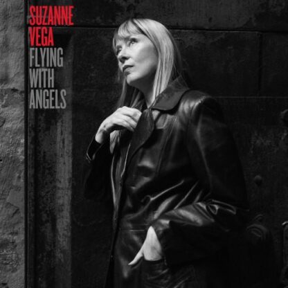 Suzanne Vega - Flying With Angels - CD