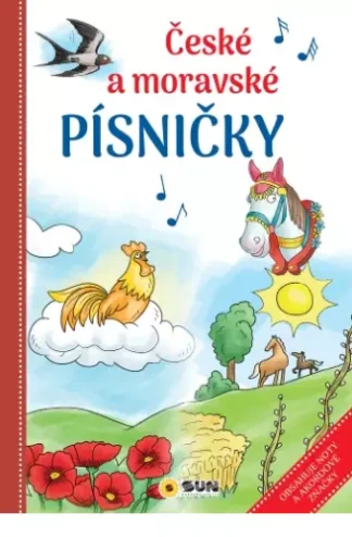 České a moravské lidové písničky - SUN