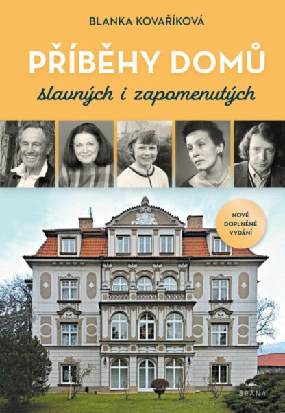 Domy slavných i zapomenutých