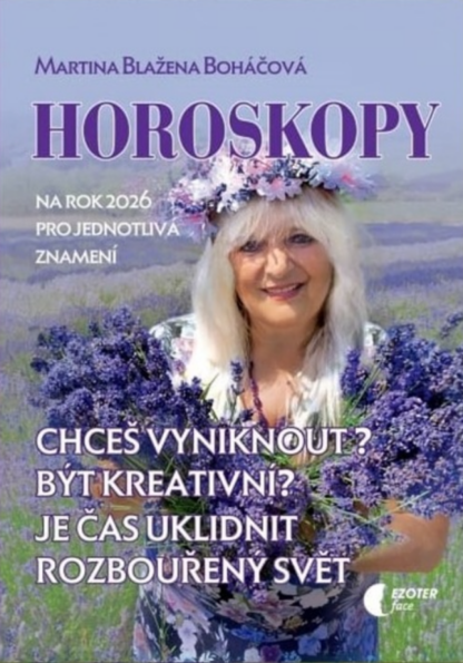 Horoskopy na rok 2026