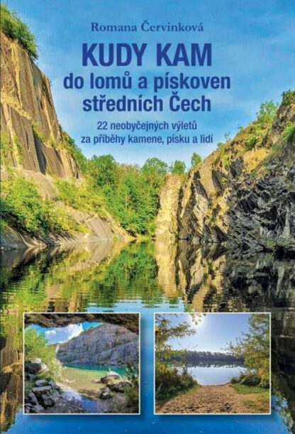 Kudy kam do lomů a pískoven středních Čech