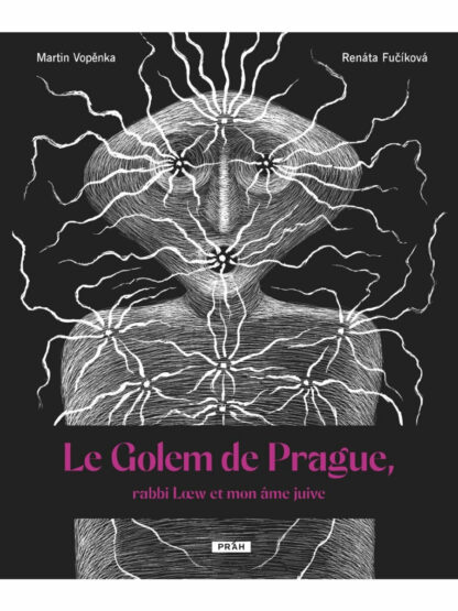 Le Golem de Prague, rabbi Loew et mon âme juive