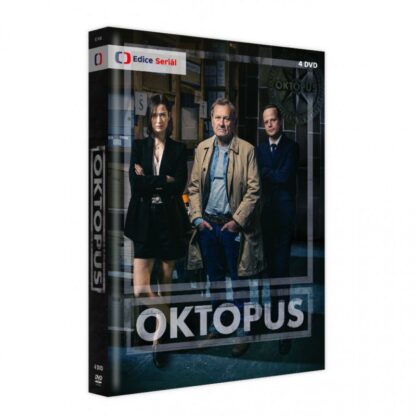 Oktopus - 4 DVD