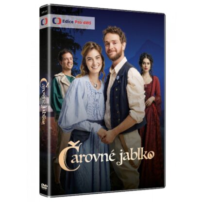 Čarovné jablko - DVD