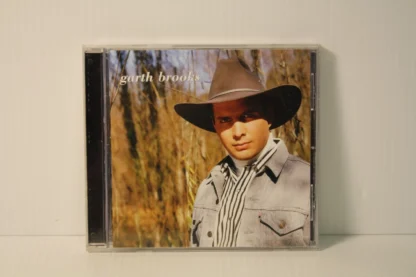 Garth Brooks –Garth Brooks - CD