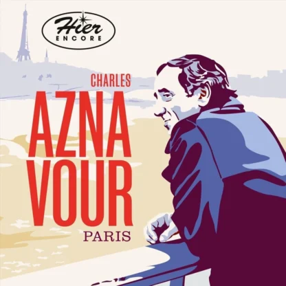 Aznavour Charles Paris 2 CD