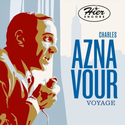 Charles Aznavour - Voyage - CD