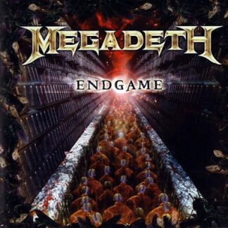 Megadeth - Endgame - CD