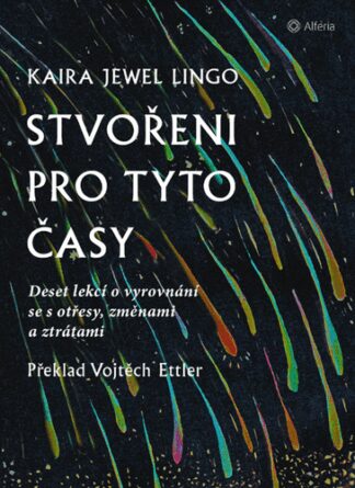 Stvořeni pro tyto časy - Deset lekcí o vyrovnání se s otřesy, ztrátami a změnami
