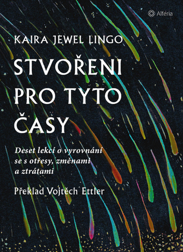 Stvořeni pro tyto časy - Deset lekcí o vyrovnání se s otřesy, ztrátami a změnami