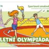 Letní olympiáda - Sportovní omalovánky A5 - Image 2
