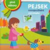 Knížka plná zábavy Pejsek - znovu použitelné samolepky - Image 2