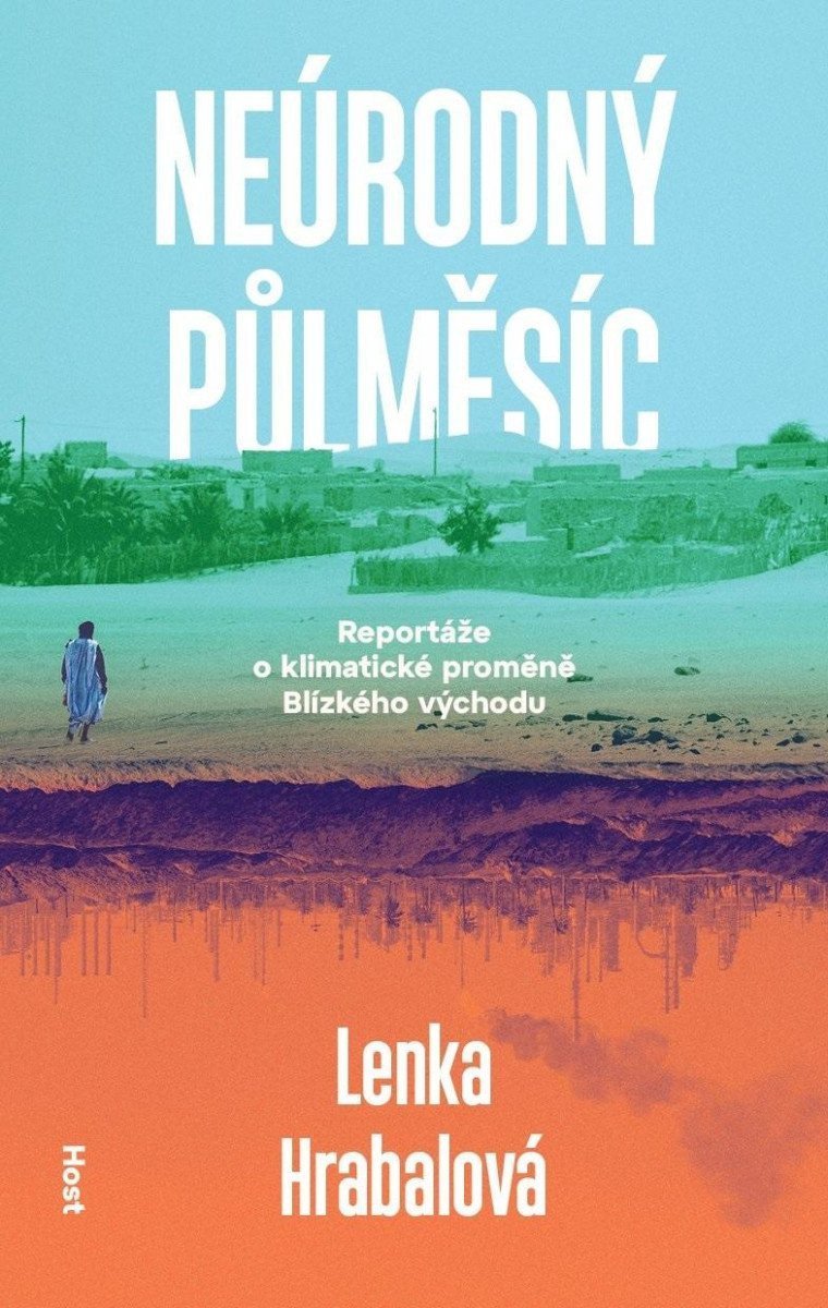 Neúrodný půlměsíc - Klimatická proměna Blízkého východu