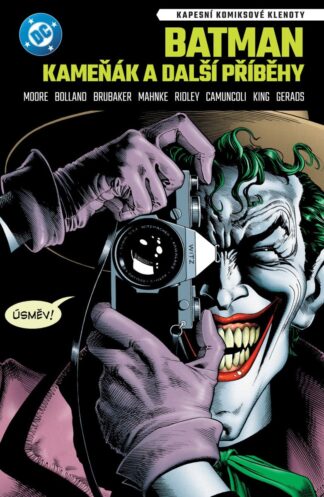 Batman - Kameňák a další příběhy