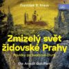 Zmizelý svět židovské Prahy / Povídky ze Svrabové čtvrti - 2 CDmp3 (Čte Arnošt Goldflam) - Obrázek 2