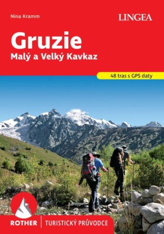 Gruzie - Rother