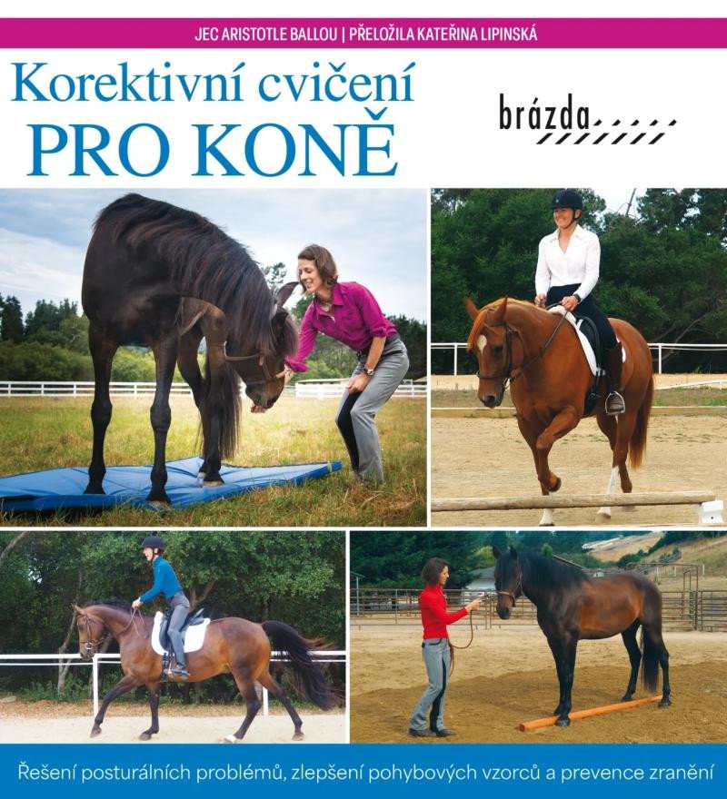 Korektivní cvičení pro koně