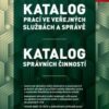Katalog prací ve veřejných službách a správě / Katalog správních činností 2025 - Image 2