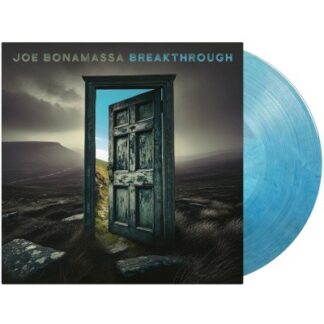 Joe Bonamassa - Breakthrough - LP