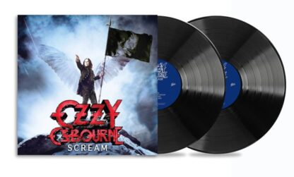 Ozzy Osbourne - Scream - 2LP