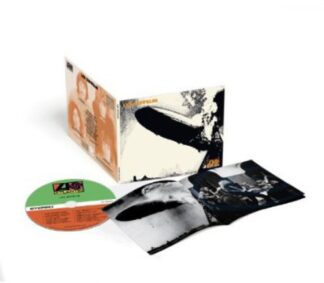 Led Zeppelin1 - CD