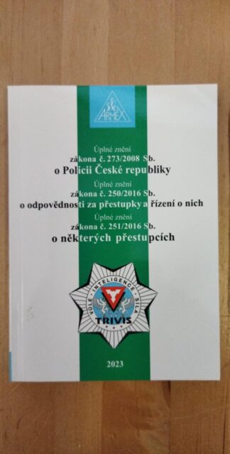 Zákon o Policii České republiky 273/2008