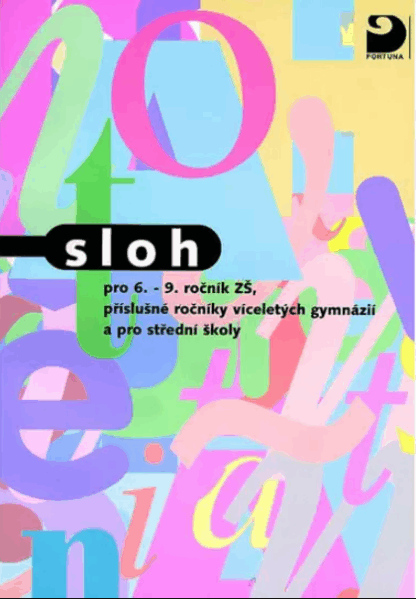 Sloh pro 6. až 9. ročník ZŠ