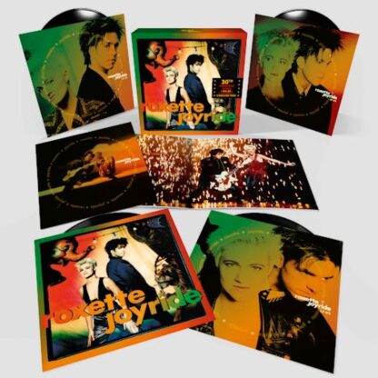 Roxette - Joyride - 4LP