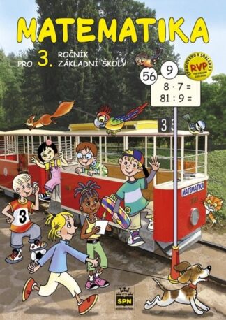 Matematika pro 3. ročník základní školy RVP Učebnice