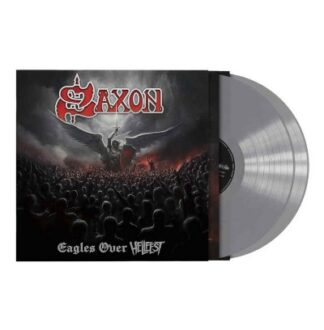 Saxon - Eagles Over Hellfest - 2LP