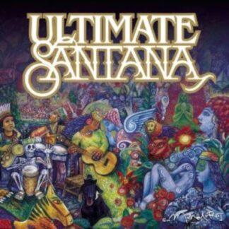 Santana - Ultimate Santana - CD