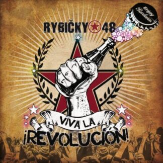 Rybičky 48 - Viva La Revolución - CD