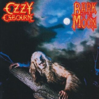 Ozzy Osbourne - Bark At The Moon - CD