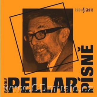 Rudolf Pellar - Písně - CD
