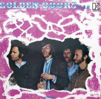 Doors - Golden Doors - 2 LP