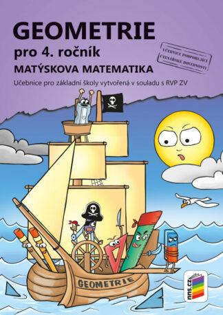 Geometrie pro 4. ročník - učebnice
