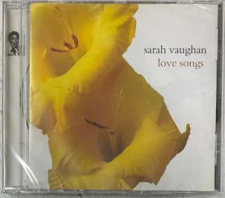 Sarah Vaughan - Love Songs - CD