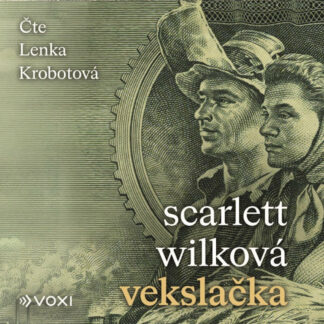 Vekslačka - audiokniha
