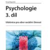 Psychologie 3. díl - Učebnice pro obor sociální činnost - Image 2