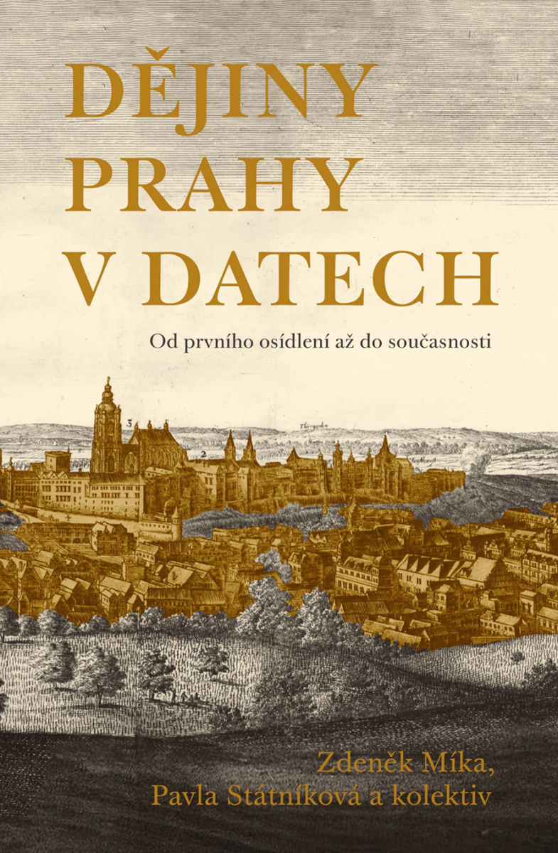 Dějiny Prahy v datech