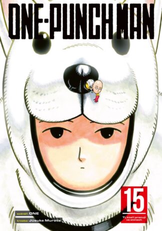 One-Punch Man 15 - Ti, kteří pracují ve stínech