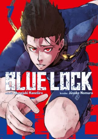 Blue Lock 7 (česky)